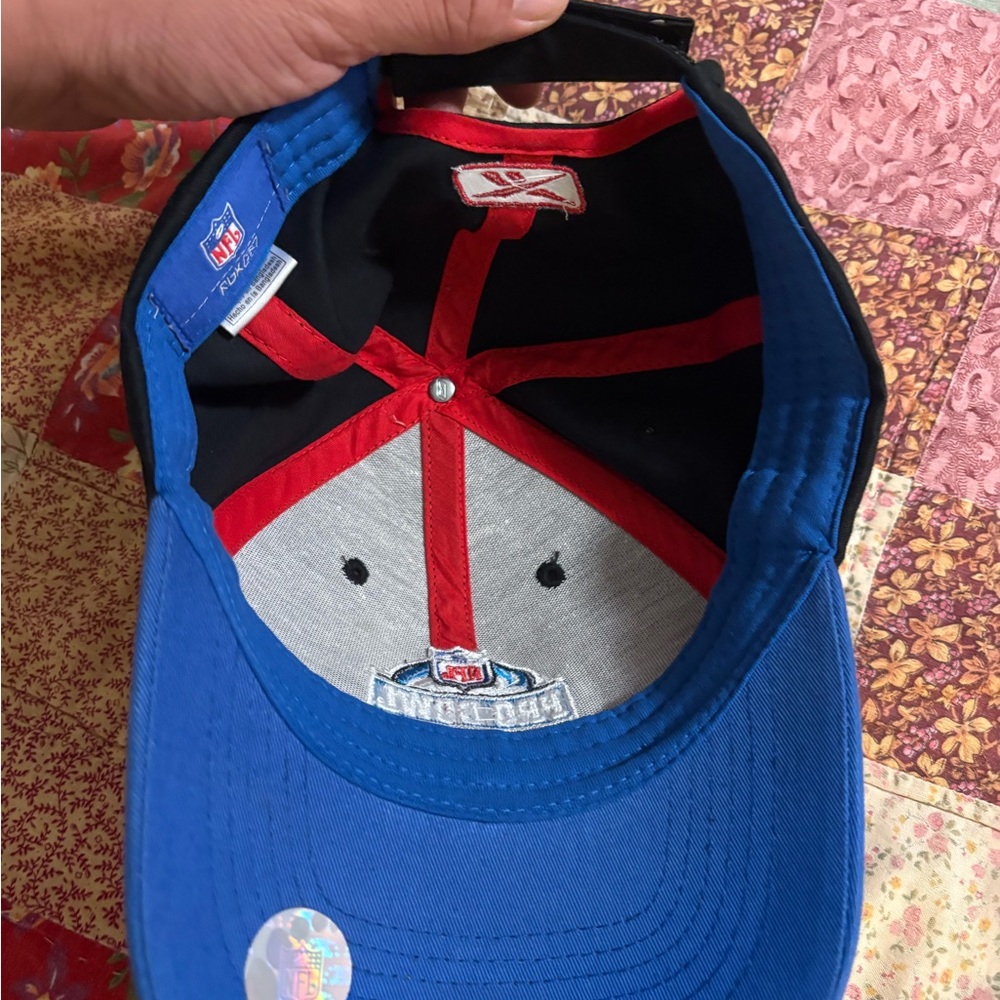 NFL Reebok Pro Bowl 2008 Black Cap - Picture 4 of 6